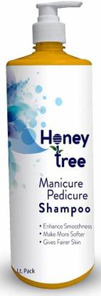 HONEY TREE Mani-Pedi Shampoo