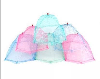 SOHA ENTERPRISE Cotton Kids Washable BABY MOSQUITO NET Mosquito Net