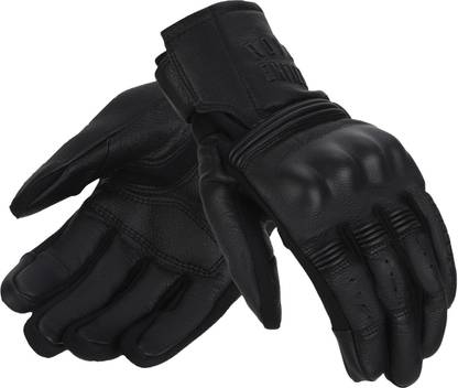 ROYAL ENFIELD Greath Leather Gloves (Alpinestars) Riding Gloves