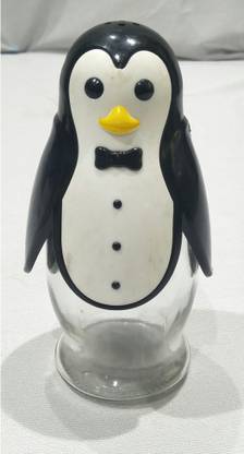 XINGLI Penguin Salt Shaker Sugar Shaker 85 gm