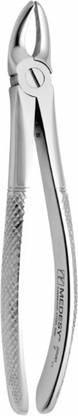 Medesy Adult Tooth Forceps No #7 Dental Instruments 2500/7 Upper premolars Serrated Forceps