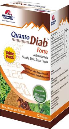 Quantum Naturals Diab Forte