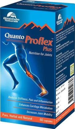 Quantum Naturals Proflex Plus