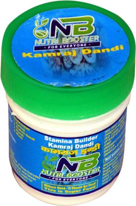 Nutribooster Stamina Builder Kamraj-dandi 10 Capsules