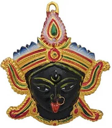 Ashnit Maa Kali Bad Eyes Protractor