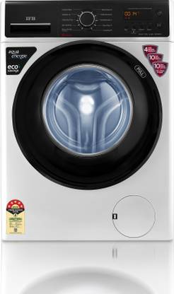 IFB 6.5 kg with Steam Wash, Aqua Energie, Anti-Allergen Fully Automatic Front Load Washing Machine with In-built Heater White