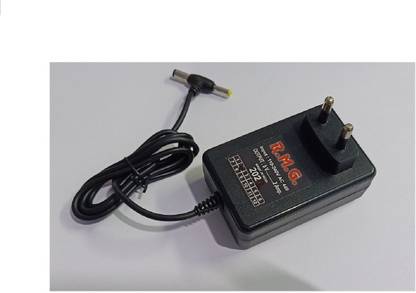 TERABYTE RMG 5V 2A Dual Pin Power Adapter Input 110V - 240V AC 440 Output- 5V 2A Gaming Worldwide Adaptor