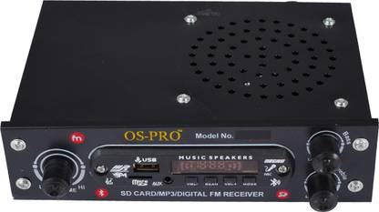 Prix Digital Multimedia Player Music Amplifier Receivers 120 W AV Control Amplifier