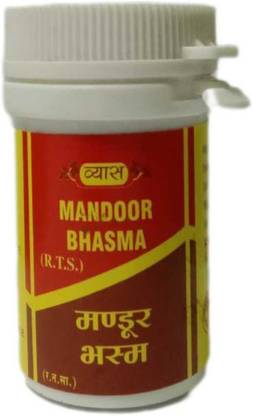vyas MANDUR BHASMA