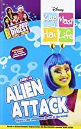Kya Mast Hai Life - Alien Attack