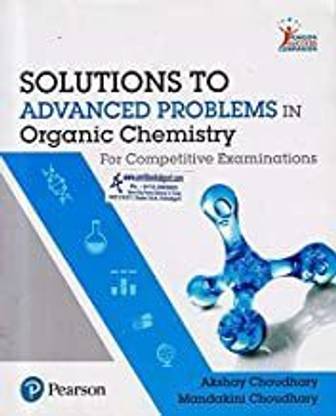 Solutions To Advanced Problems In Organic Chemistry