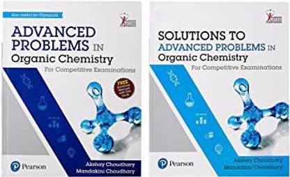 Advanced Problems in Organic Chemistry, 2/e
