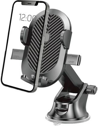TANTRA Car Mobile Holder for Dashboard, Windshield
