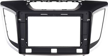 Better Deals car stereo frame for hyundai old creta (9 inch) with android wiring Car Audio Panel Remover