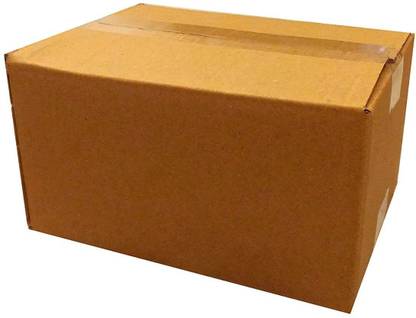 MM WILL CARE Corrugated Cardboard SIZE: 30X20X20 inch- 5 Ply Packaging Box