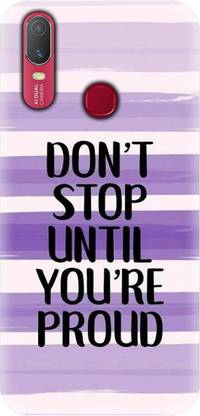 Smutty Back Cover for Vivo Y11