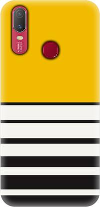 Smutty Back Cover for Vivo Y11