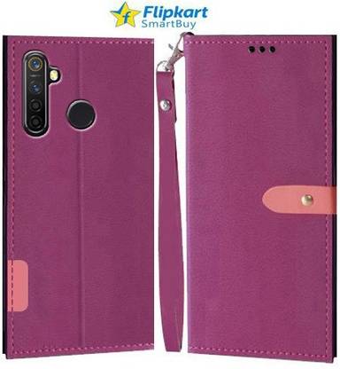 Flipkart SmartBuy Flip Cover for Realme 5 Pro