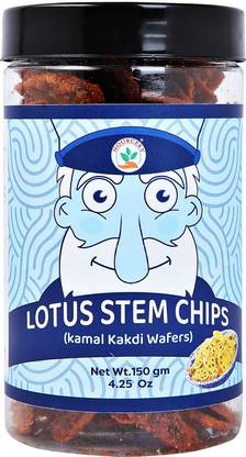 Nourcery Lotus Stem Chips Chips