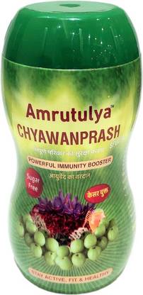 Amrutulya Special Chyawanprash (Sugar Free) 1 Kg