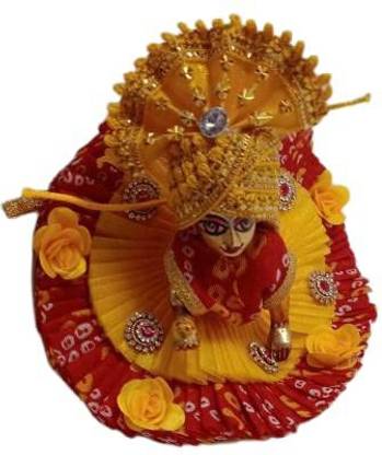 Kanha Laddu Gopal Ji (SIZE 6) Dress