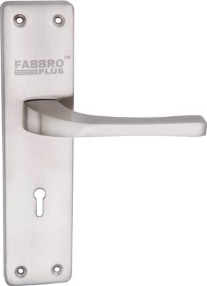 Fabbro Plus Steel Chrome Handlesets