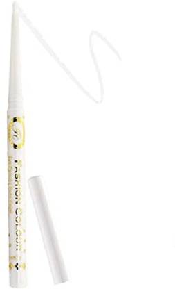 FASHION COLOUR (FC) 12 plus hours long stay Waterproof white kajal