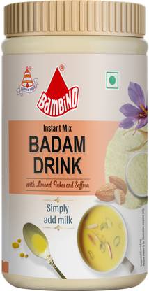 Bambino Instant Badam Drink Mix 500g
