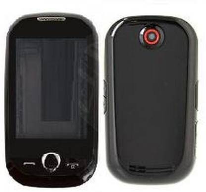 imbi Replacement Front Back middle Body For Samsung Corby Colours S3653IK Full Panel