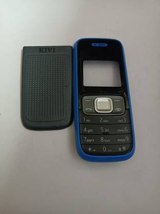 HS Enterprises NOKIA 1209 BODY FROUNT & BACK NOKIA 1209 BODY FROUNT & BACK Front & Back Panel