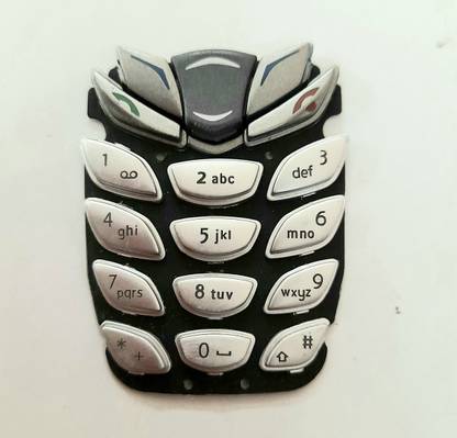 STAR MOBILE ACCESSORIES Nokia 6510 keyboard Front Panel