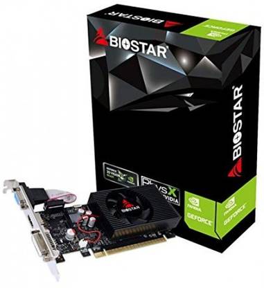 AAAB BIOSTAR GEFORCE 4 GB DDR3 730 LGA 1150Socket ATX Intel H610 Chipset DDR3 Motherboard for Desktop