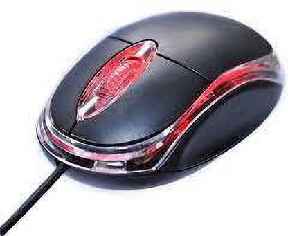 SORVI 8HH Wired Ambidextrous Hybrid  Gaming Mouse