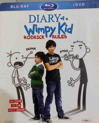 Diary of a Wimpy Kid: Rodrick Rules