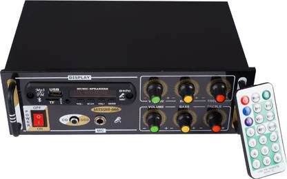 Prix 4440 Double IC Bass Treble Amplifier Bluetooth Bass Amplifier