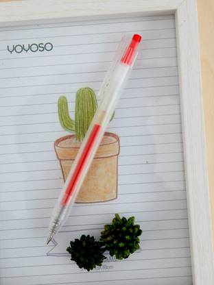 Yoyoso Classic Gel Pen