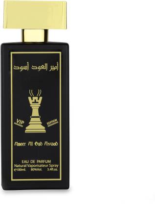Atika Ameer AL Oud Aswad Eau de Parfum  -  100 ml