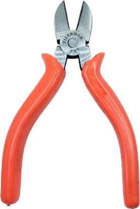 Paradise Tools India Sturdy Steel Side Cutter Plier 6-inch Diagonal Plier