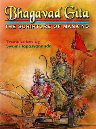 Bhagavad Gita - The Scripture Of Mankind (Pocket Edition)