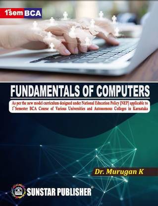1st Sem BCA Fundamentals Of Computers