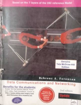 Data Communication And Networking