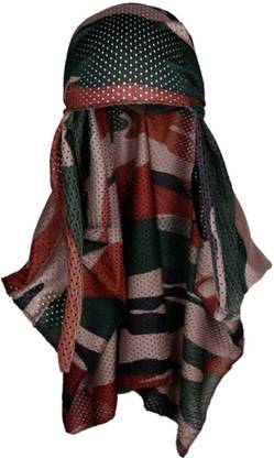 rahul Solid Cotton Blend Men & Women Scarf