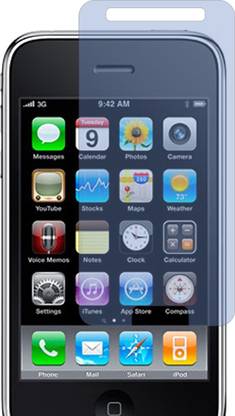 Solt Screen Guard for IMPOSIBLE_ANTIBLUE_A1325, A1303, iPhone2,1