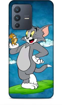 VIVO V23 5G ( V2130 ) Plastic Back Cover