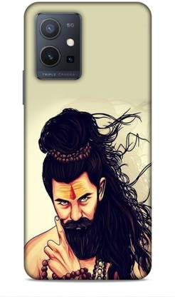 Vivo Y75 5G Polycarbonate Back Cover