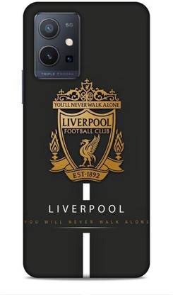 Vivo Y75 5G, Vivo T1 5G, iQOO Z6 5G Plastic Back Cover
