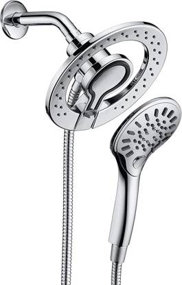 Alton 7-INCH, 2-IN-1 Magnetic Auto Switch Shower Head Shower Head