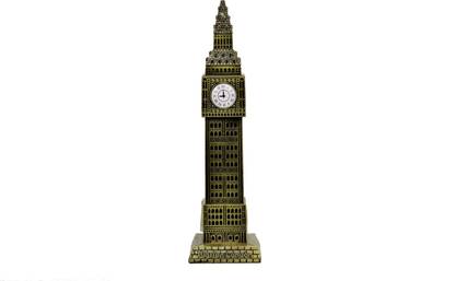 SHYPRA LONDON BIG BEN STATUE SHOWPIECE Decorative Showpiece  -  7.5 cm