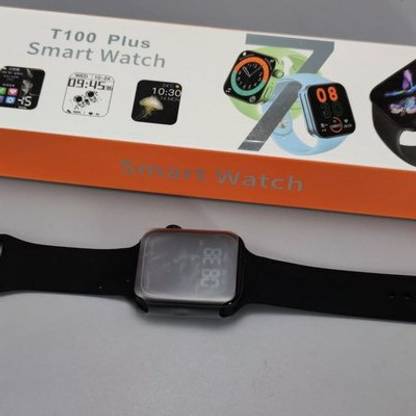 AVR T100 Plus Smart Watch Smartwatch