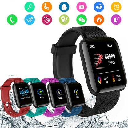 Narayan Enterprisesss TT_ID 116 Advance Smartwatch With Multi Sport Tracker Back Only (Pack of 1) Smartwatch